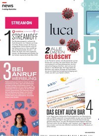 Titelbild der Ausgabe 11/2022 von 8 wichtige Nachrichten. Zeitschriften als Abo oder epaper bei United Kiosk online kaufen.