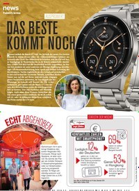 Titelbild der Ausgabe 12/2022 von DAS BESTE KOMMT NOCH. Zeitschriften als Abo oder epaper bei United Kiosk online kaufen.