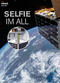 Titelbild der Ausgabe 15/2022 von SELFIE IM ALL. Zeitschriften als Abo oder epaper bei United Kiosk online kaufen.