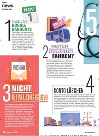Titelbild der Ausgabe 15/2022 von wichtige News. Zeitschriften als Abo oder epaper bei United Kiosk online kaufen.