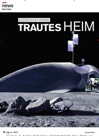 Titelbild der Ausgabe 16/2022 von AUSSENPOSTEN AUF DEM MOND TRAUTES HEIM. Zeitschriften als Abo oder epaper bei United Kiosk online kaufen.