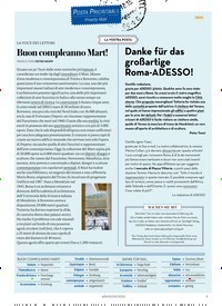 Titelbild der Ausgabe 8/2022 von POSTA PRIORITARIA. Zeitschriften als Abo oder epaper bei United Kiosk online kaufen.