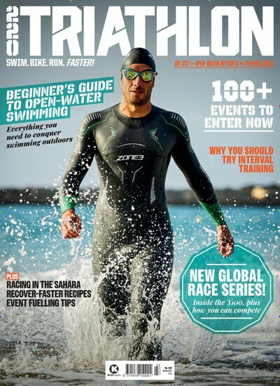Titelbild der Ausgabe 5/2024 von 220 Triathlon. Diese Zeitschrift und viele weitere Sportmagazine als Abo oder epaper bei United Kiosk online kaufen.