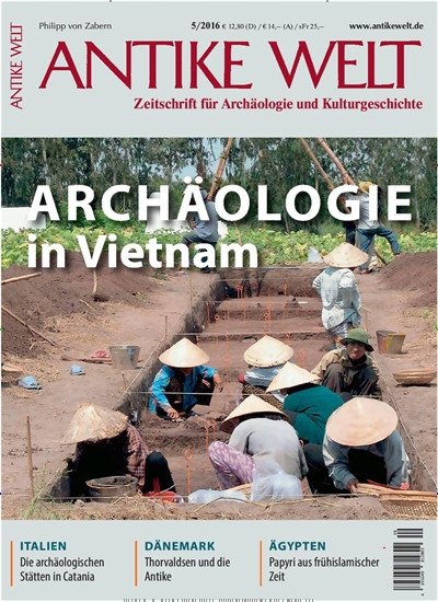 Antike Welt - epaper Leseprobe | Ausgabe 5/2016 vom 23.09.2016 Antike Welt - epaper
