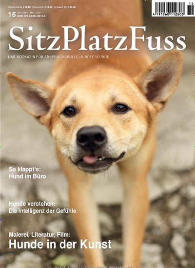 SitzPlatzFuss - epaper Einzelseiten und Artikel | Ausgabe 15/2014 vom 02.04.2014 SitzPlatzFuss - epaper
