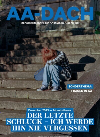 Titelbild der Ausgabe 12/2023 von AA-DACH. Diese Zeitschrift und viele weitere Elternzeitschriften und Tierzeitschriften als Abo oder epaper bei United Kiosk online kaufen.