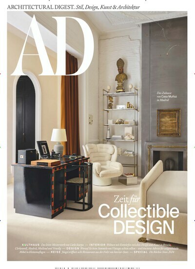 AD Architectural Digest als Abo und epaper