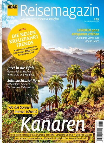 Titelbild der Ausgabe 3/2025 von Adventskalender 2025. Diese Zeitschrift und viele weitere Frauenzeitschriften als Abo oder epaper bei United Kiosk online kaufen.