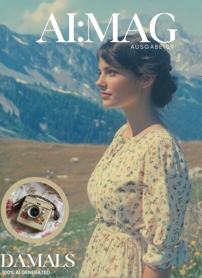 Titelbild der Ausgabe 9/2025 von AI:Mag. Diese Zeitschrift und viele weitere Audiomagazine, Filmmagazine und Fotozeitschriften als Abo oder epaper bei United Kiosk online kaufen.