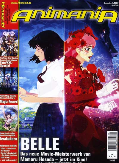 Titelbild der Ausgabe 4/2022 von Animania. Diese Zeitschrift und viele weitere Lifestylemagazine und Peoplemagazine als Abo oder epaper bei United Kiosk online kaufen.