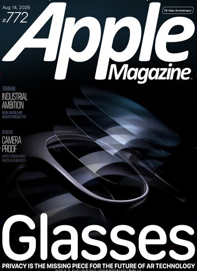 Titelbild der Ausgabe 33/2026 von Apple Magazine. Diese Zeitschrift und viele weitere Computerzeitschriften, Tabletmagazine und Smartphonemagazine als Abo oder epaper bei United Kiosk online kaufen.