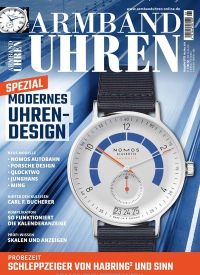 Armbanduhren Kombi-Abo aktuelles Titelbild Ausgabe 6/2018 Aktuelles Titelbild von Armbanduhren Kombi-Abo. Entdecken Sie jetzt die Ausgabe 6/2018. Lesen Sie gerne Reisemagazine, Freizeitmagazine und Wissensmagazine? Dann empfehlen wir Ihnen Armbanduhren Kombi-Abo als Kombi-Abo zum Lesen als gedruckte Ausgabe, als digitale Ausgabe im Web und als epaper per App.