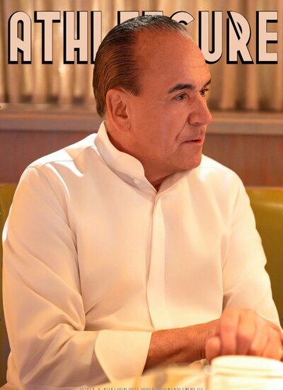 Titelbild der Ausgabe 10/2025 von Athleisure Mag. Diese Zeitschrift und viele weitere Frauenzeitschriften als Abo oder epaper bei United Kiosk online kaufen.