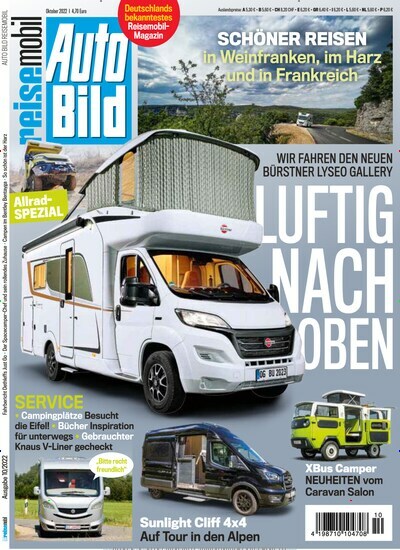 Autobild Reisemobil Magazin
