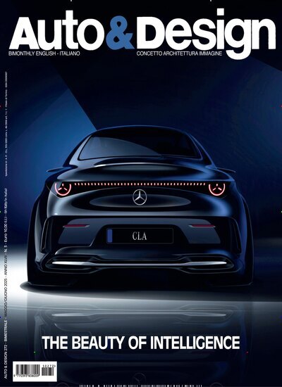 Titelbild der Ausgabe 3/2025 von Auto + Design Italien . Diese Zeitschrift und viele weitere Automagazine und Motorradzeitschriften als Abo oder epaper bei United Kiosk online kaufen.