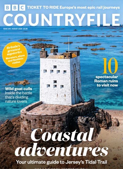 Titelbild der Ausgabe 9/2026 von BBC Countryfile Magazine. Diese Zeitschrift und viele weitere Reisemagazine, Freizeitmagazine und Wissensmagazine als Abo oder epaper bei United Kiosk online kaufen.