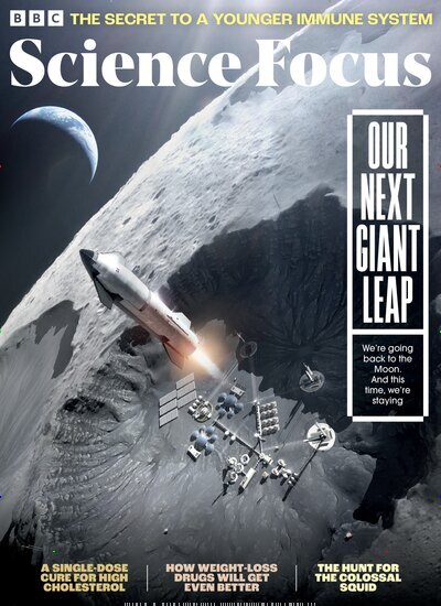 Titelbild der Ausgabe 8/2026 von BBC Focus. Diese Zeitschrift und viele weitere Reisemagazine, Freizeitmagazine und Wissensmagazine als Abo oder epaper bei United Kiosk online kaufen.