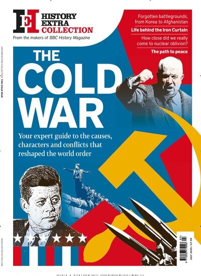 Titelbild der Ausgabe 13/2025 von BBC History. Diese Zeitschrift und viele weitere Reisemagazine, Freizeitmagazine und Wissensmagazine als Abo oder epaper bei United Kiosk online kaufen.