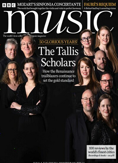 Titelbild der Ausgabe 11/2023 von BBC Music. Diese Zeitschrift und viele weitere Reisemagazine, Freizeitmagazine und Wissensmagazine als Abo oder epaper bei United Kiosk online kaufen.