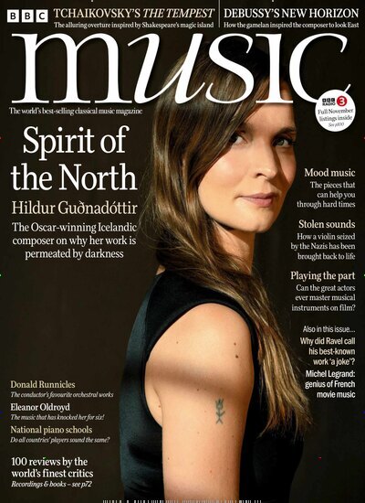 Titelbild der Ausgabe 11/2025 von BBC Music. Diese Zeitschrift und viele weitere Reisemagazine, Freizeitmagazine und Wissensmagazine als Abo oder epaper bei United Kiosk online kaufen.