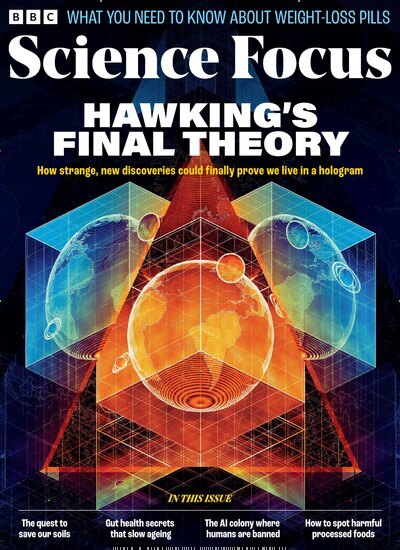 Titelbild der Ausgabe 3/2026 von BBC Science Focus Magazine. Diese Zeitschrift und viele weitere Reisemagazine, Freizeitmagazine und Wissensmagazine als Abo oder epaper bei United Kiosk online kaufen.