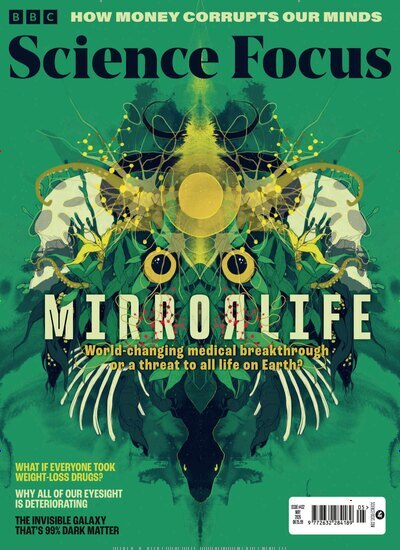 Titelbild der Ausgabe 5/2026 von BBC Science Focus Magazine. Diese Zeitschrift und viele weitere Reisemagazine, Freizeitmagazine und Wissensmagazine als Abo oder epaper bei United Kiosk online kaufen.