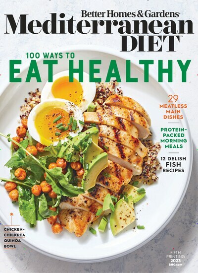 Titelbild der Ausgabe 15/2023 von Better Homes and Gardens. Diese Zeitschrift und viele weitere Gartenzeitschriften und Wohnzeitschriften als Abo oder epaper bei United Kiosk online kaufen.