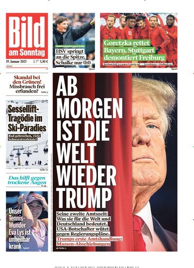 Best HD Pictures about  Bild Am Sonntag Abo Vergleich  with No AI Images