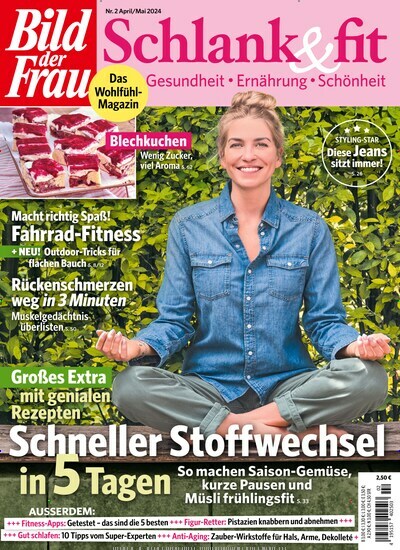 Bild der Frau Schlank und Fit: Transform Your Body and Empower Your Life