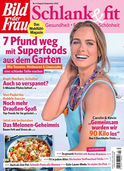 Bild der Frau Schlank und Fit: Transform Your Body and Empower Your Life