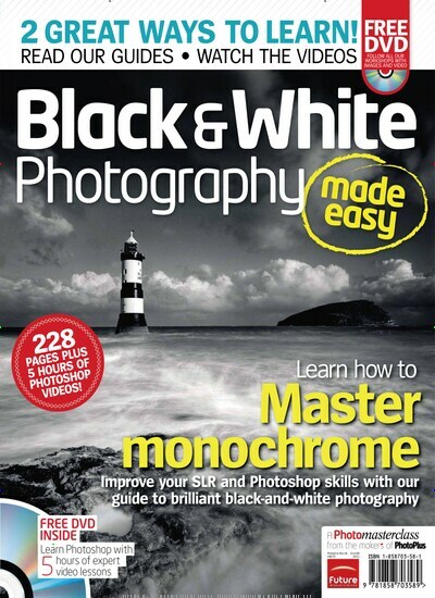 Titelbild der Ausgabe 1/2011 von Black & White Photography. Diese Zeitschrift und viele weitere Audiomagazine, Filmmagazine und Fotozeitschriften als Abo oder epaper bei United Kiosk online kaufen.
