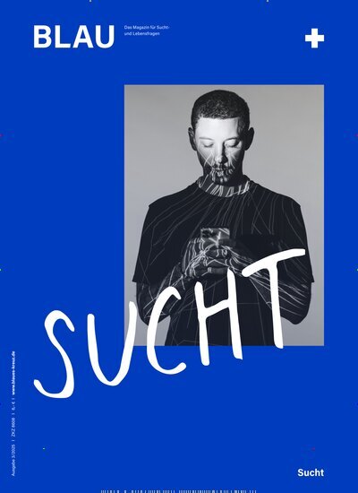 Titelbild der Ausgabe 3/2025 von BLAU. Diese Zeitschrift und viele weitere Pflegezeitschriften und medizinische Fachzeitschriften als Abo oder epaper bei United Kiosk online kaufen.