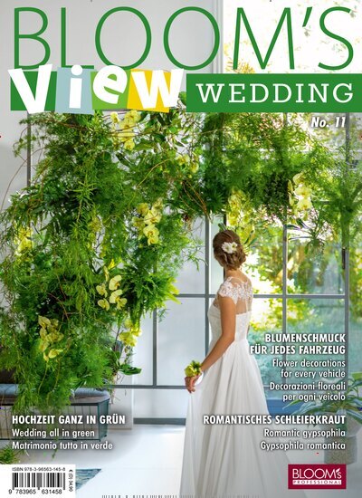Titelbild der Ausgabe 1/2025 von Blooms View Special. Diese Zeitschrift und viele weitere Gartenzeitschriften und Wohnzeitschriften als Abo oder epaper bei United Kiosk online kaufen.