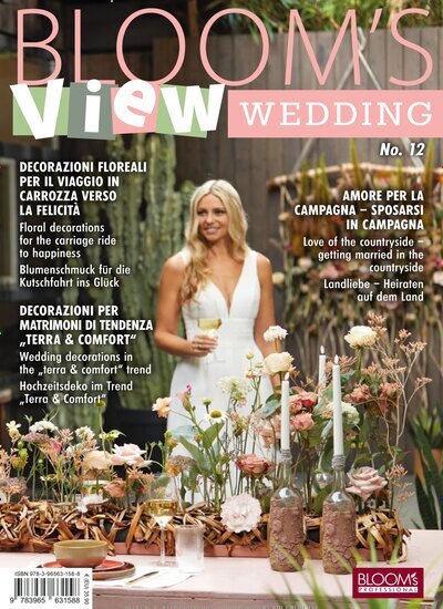 Titelbild der Ausgabe 1/2026 von Blooms View Special Italien. Diese Zeitschrift und viele weitere Gartenzeitschriften und Wohnzeitschriften als Abo oder epaper bei United Kiosk online kaufen.