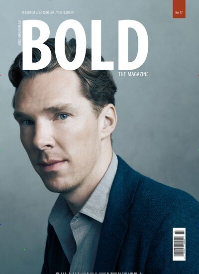 Titelbild der Ausgabe 77/2025 von Bold The Magazine. Diese Zeitschrift und viele weitere Lifestylemagazine und Peoplemagazine als Abo oder epaper bei United Kiosk online kaufen.