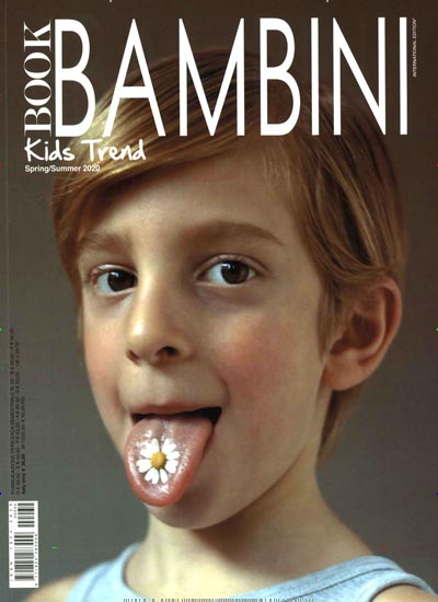 Titelbild der Ausgabe 32/2020 von Book Moda Bambini. Diese Zeitschrift und viele weitere Modemagazine und DIY-Magazine als Abo oder epaper bei United Kiosk online kaufen.