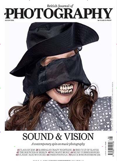 British Journal of Photography aktuelles Titelbild Ausgabe 8/2015 Aktuelles Titelbild von British Journal of Photography. Entdecken Sie jetzt die Ausgabe 8/2015. Lesen Sie gerne Audiomagazine, Filmmagazine und Fotozeitschriften? Dann empfehlen wir Ihnen British Journal of Photography als Abo oder Geschenkabo.