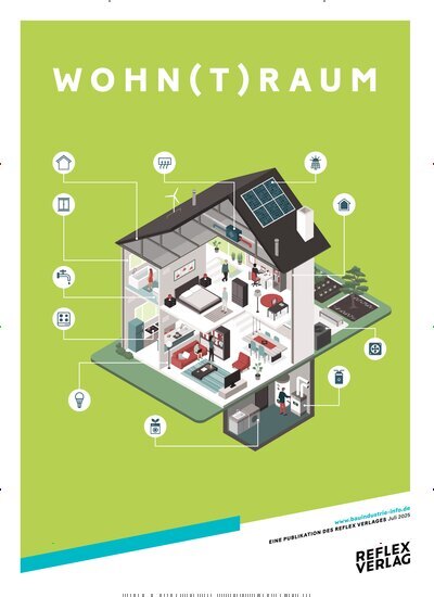 Titelbild der Ausgabe 5/2025 von Business-News. Diese Zeitschrift und viele weitere Wirtschaftsmagazine und Politikmagazine als Abo oder epaper bei United Kiosk online kaufen.