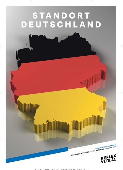 Titelbild der Ausgabe 6/2025 von Business-News. Diese Zeitschrift und viele weitere Wirtschaftsmagazine und Politikmagazine als Abo oder epaper bei United Kiosk online kaufen.