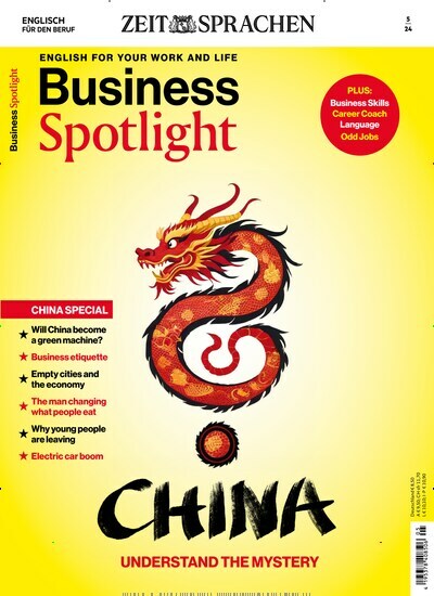 Titelbild der Ausgabe 5/2024 von Business Spotlight. Diese Zeitschrift und viele weitere Reisemagazine, Freizeitmagazine und Wissensmagazine als Abo oder epaper bei United Kiosk online kaufen.
