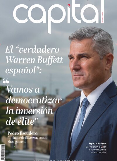 Titelbild der Ausgabe 4/2026 von Capital Spanien. Diese Zeitschrift und viele weitere Wirtschaftsmagazine und Politikmagazine als Abo oder epaper bei United Kiosk online kaufen.