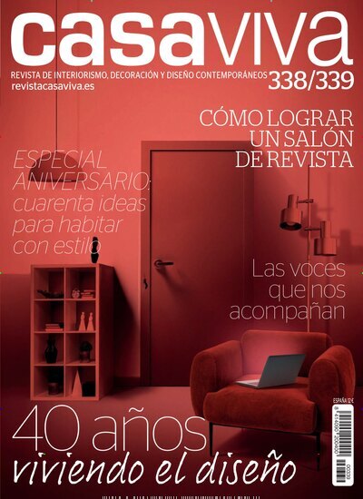 Titelbild der Ausgabe 339/2025 von Casa Viva. Diese Zeitschrift und viele weitere Gartenzeitschriften und Wohnzeitschriften als Abo oder epaper bei United Kiosk online kaufen.