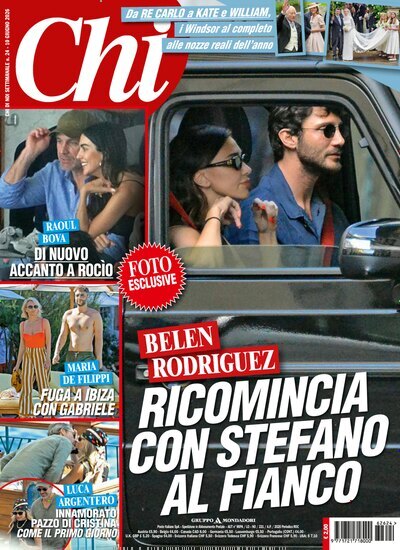 Titelbild der Ausgabe 23/2026 von Chi. Diese Zeitschrift und viele weitere Lifestylemagazine und Peoplemagazine als Abo oder epaper bei United Kiosk online kaufen.