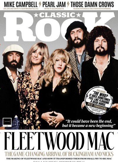 Titelbild der Ausgabe 6/2025 von Classic Rock. Diese Zeitschrift und viele weitere Jugendzeitschriften und Kinderzeitschriften als Abo oder epaper bei United Kiosk online kaufen.