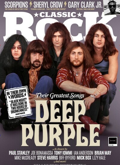 Titelbild der Ausgabe 7/2024 von Classic Rock. Diese Zeitschrift und viele weitere Jugendzeitschriften und Kinderzeitschriften als Abo oder epaper bei United Kiosk online kaufen.