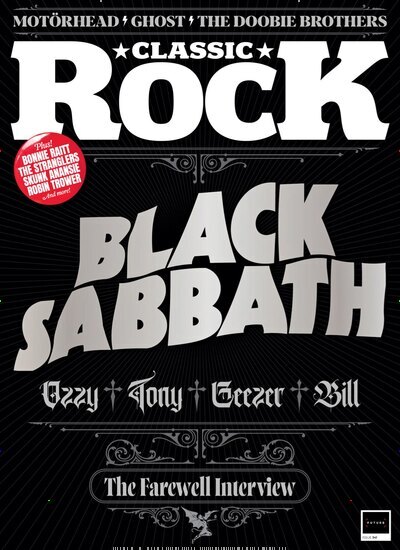 Titelbild der Ausgabe 7/2025 von Classic Rock. Diese Zeitschrift und viele weitere Jugendzeitschriften und Kinderzeitschriften als Abo oder epaper bei United Kiosk online kaufen.