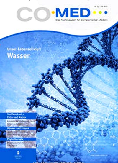 Titelbild der Ausgabe 7/2012 von CO.med. Diese Zeitschrift und viele weitere Pflegezeitschriften und medizinische Fachzeitschriften als Abo oder epaper bei United Kiosk online kaufen.