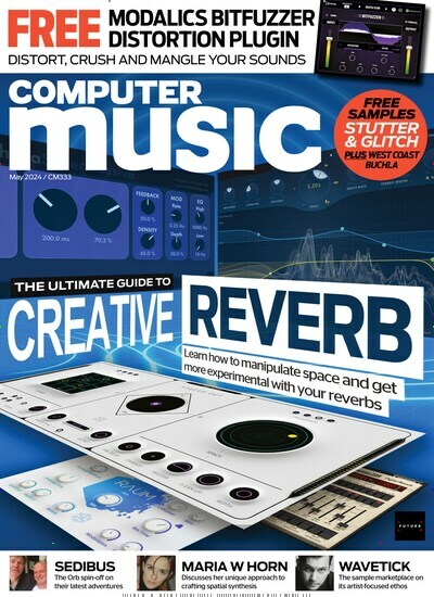 Titelbild der Ausgabe 5/2024 von Computer Music. Diese Zeitschrift und viele weitere Reisemagazine, Freizeitmagazine und Wissensmagazine als Abo oder epaper bei United Kiosk online kaufen.