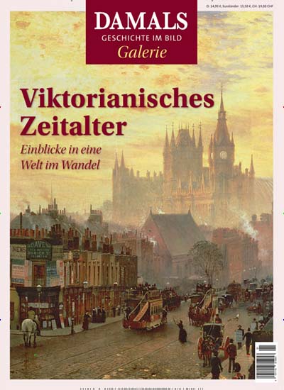 Titelbild der Ausgabe 1/2026 von Damals Sonderheft. Diese Zeitschrift und viele weitere Reisemagazine, Freizeitmagazine und Wissensmagazine als Abo oder epaper bei United Kiosk online kaufen.