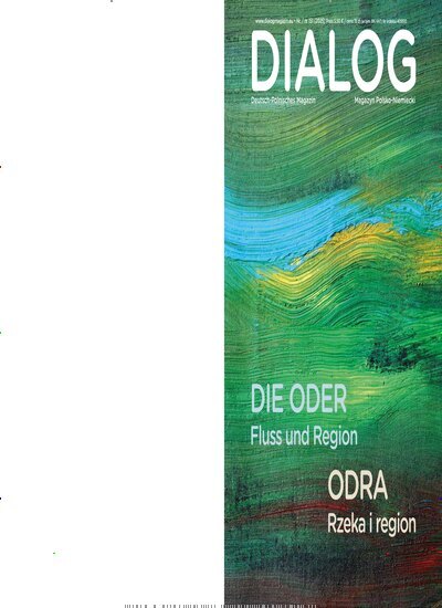 Titelbild der Ausgabe 151/2025 von Dialog. Diese Zeitschrift und viele weitere Businessmagazine als Abo oder epaper bei United Kiosk online kaufen.